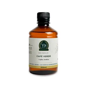 OLEO DE CAFÉ VERDE