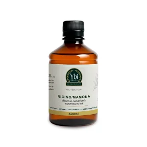 OLEO DE RICINO/MAMONA
