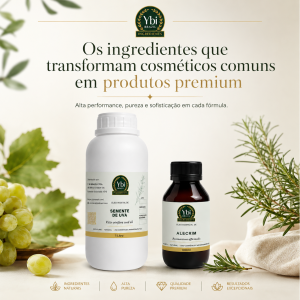 Energia Vital Alecrim