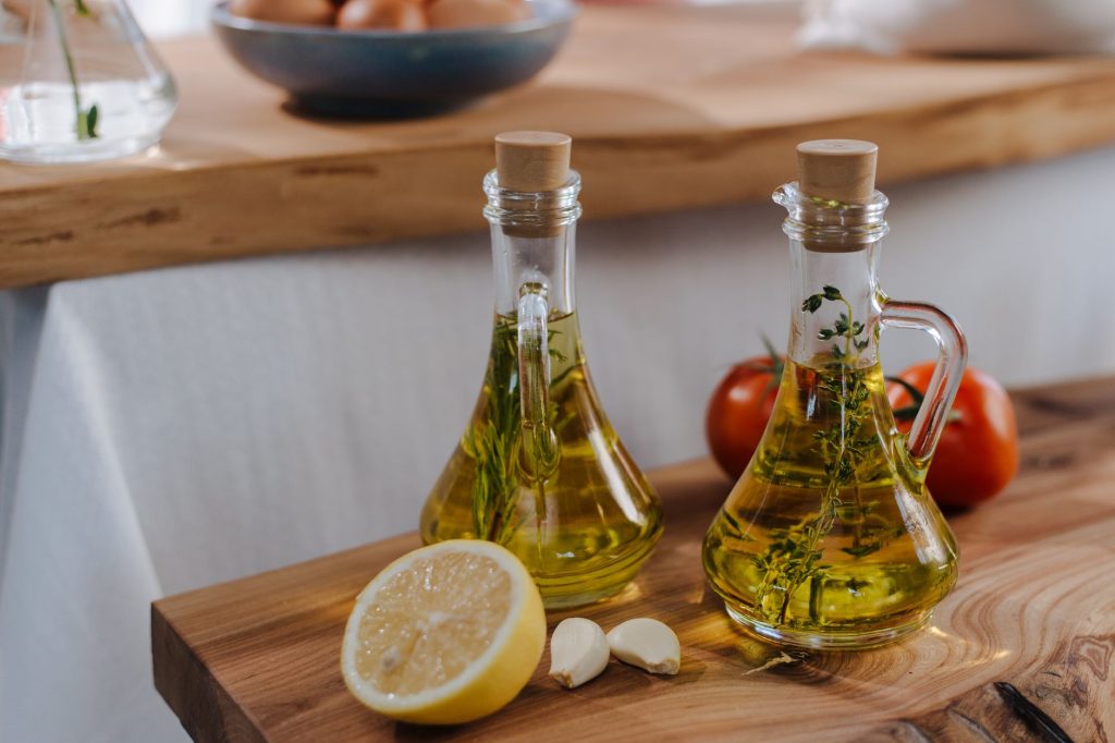 Onde comprar óleos vegetais puros e prensados a frio?