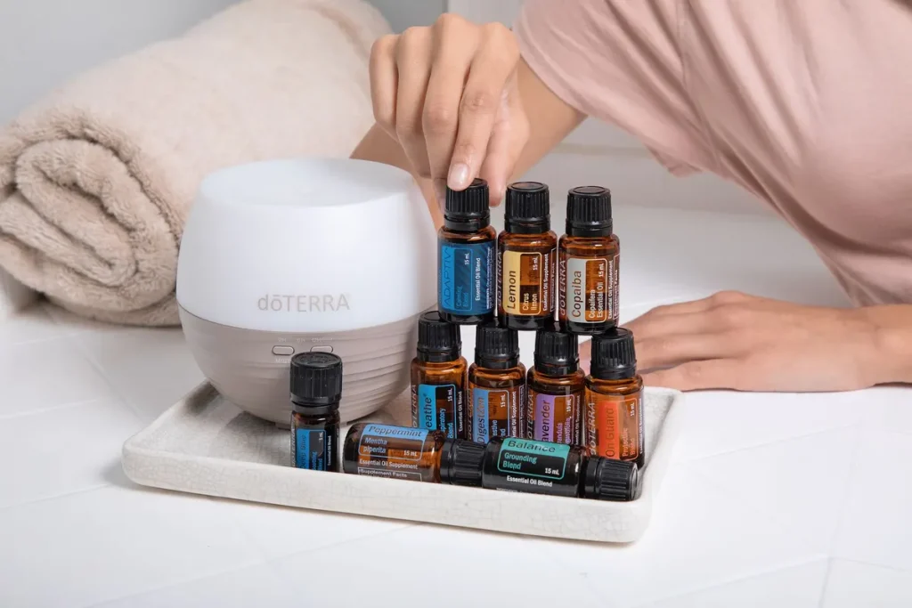 Como montar um estoque de óleos essenciais para atendimento em aromaterapia?