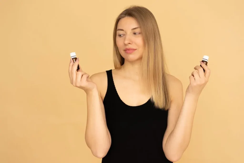 Qual o melhor óleo essencial para queda de cabelo?