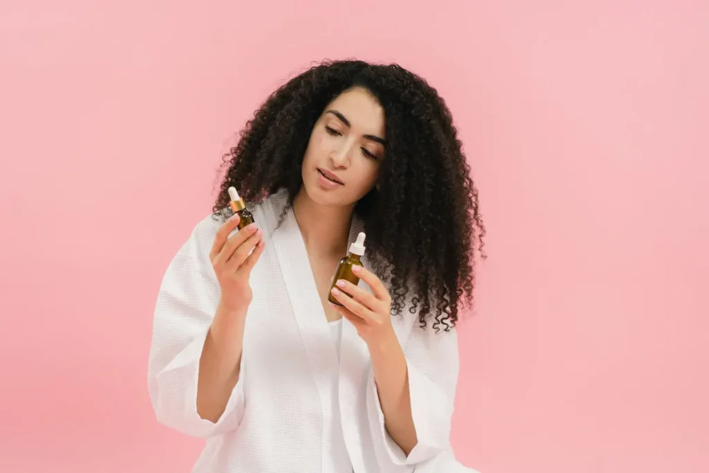 Qual o melhor óleo para o cabelo essencial ou vegetal