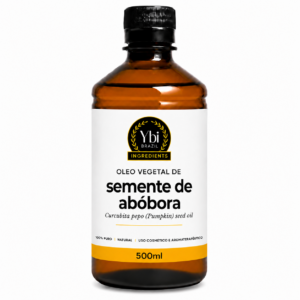 ÓLEO VEGETAL DE SEMENTE DE ABÓBORA