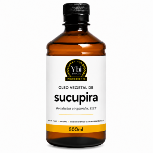 ÓLEO VEGETAL DE SUCUPIRA