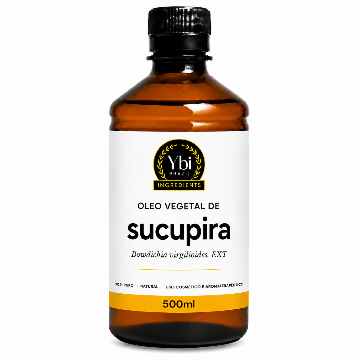 ÓLEO VEGETAL DE SUCUPIRA