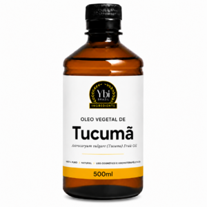 ÓLEO VEGETAL DE TUCUMÃ