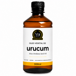 ÓLEO VEGETAL DE URUCUM