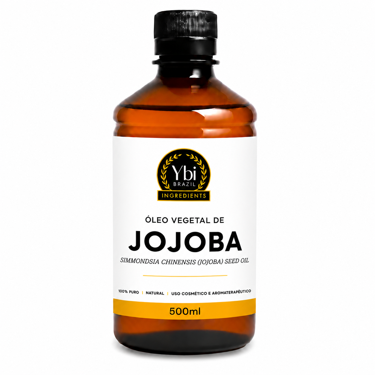 ÓLEO VEGETAL DE JOJOBA
