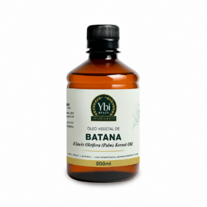 ÓLEO VEGETAL DE BATANA
