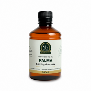 ÓLEO VEGETAL DE PALMA