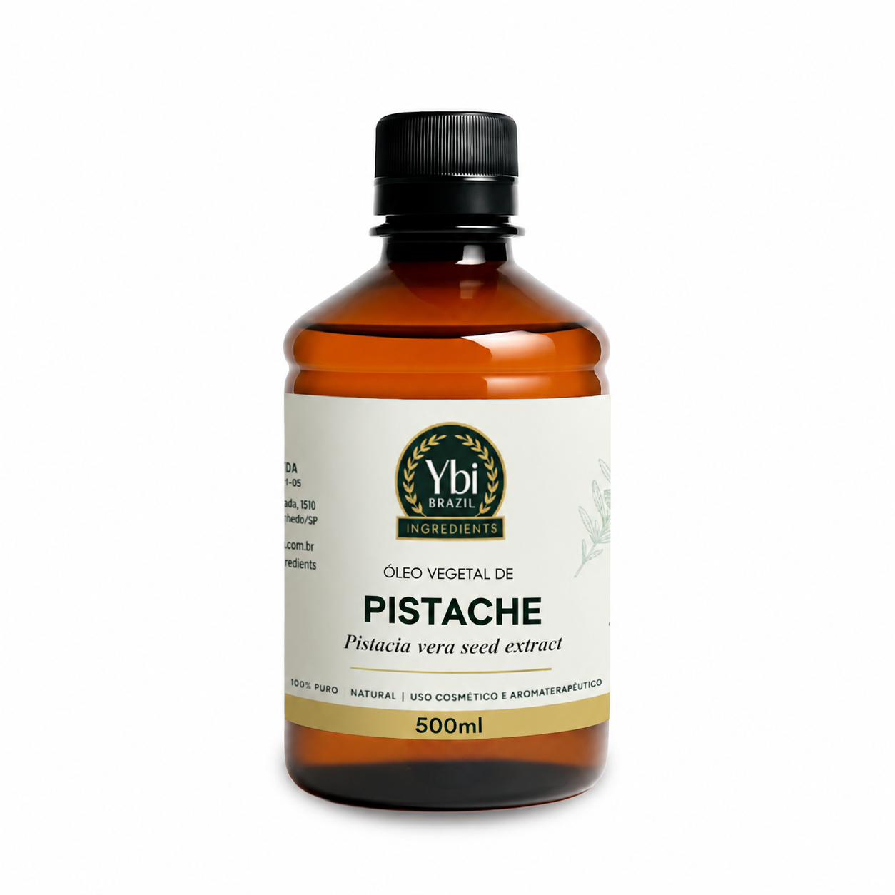 ÓLEO VEGETAL DE PISTACHE