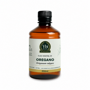 ÓLEO VEGETAL DE OREGÁNO