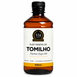 ÓLEO VEGETAL DE TOMILHO