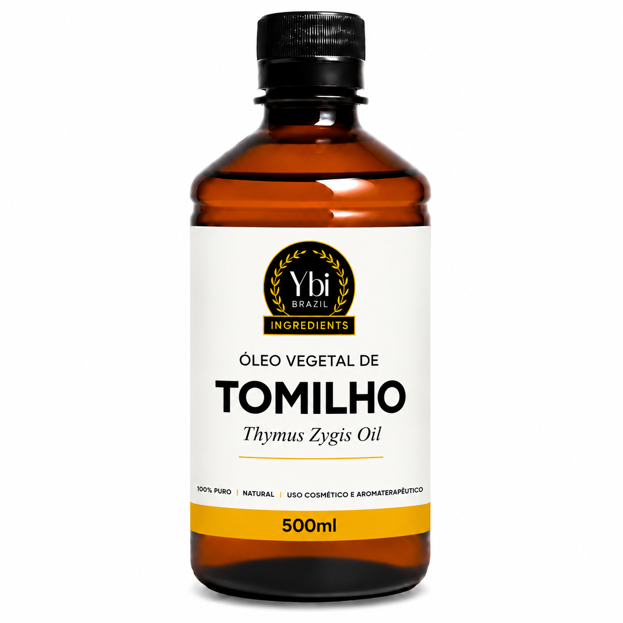 ÓLEO VEGETAL DE TOMILHO