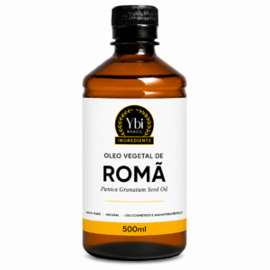 Óleo Vegetal de Romã