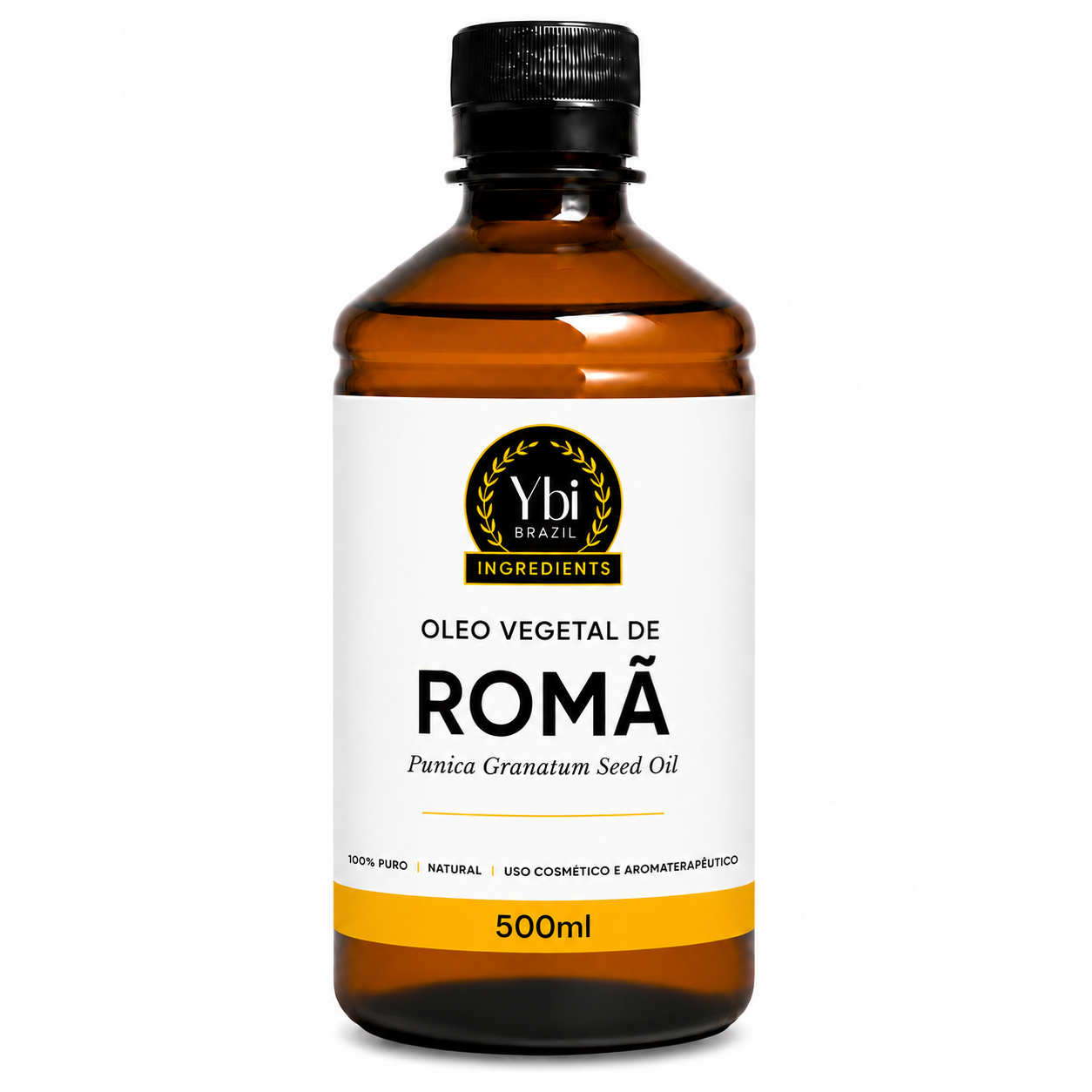 Óleo Vegetal de Romã