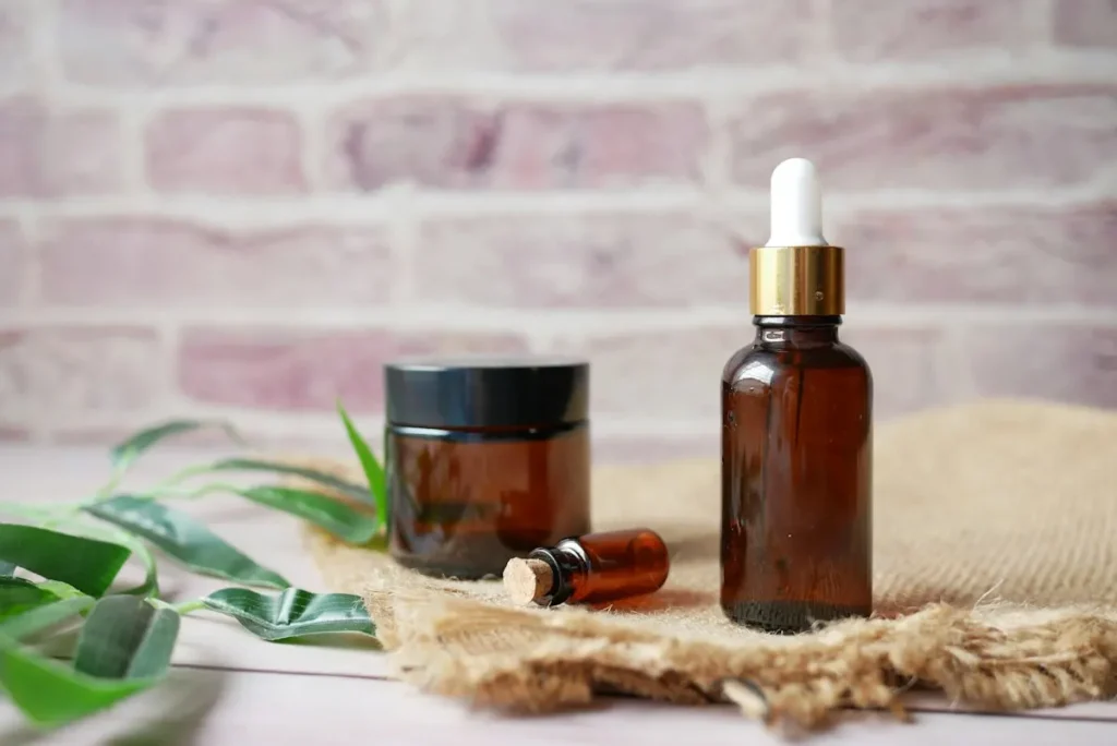 Como usar óleo essencial para queda de cabelo?