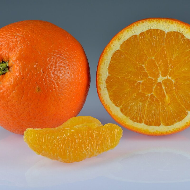 Óleo Essencial de Laranja Doce